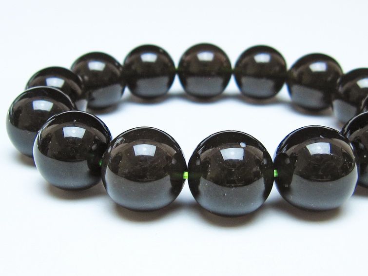 チンターマニストーン ブレスレット 15mm アメリカ産 一点物 111-52027