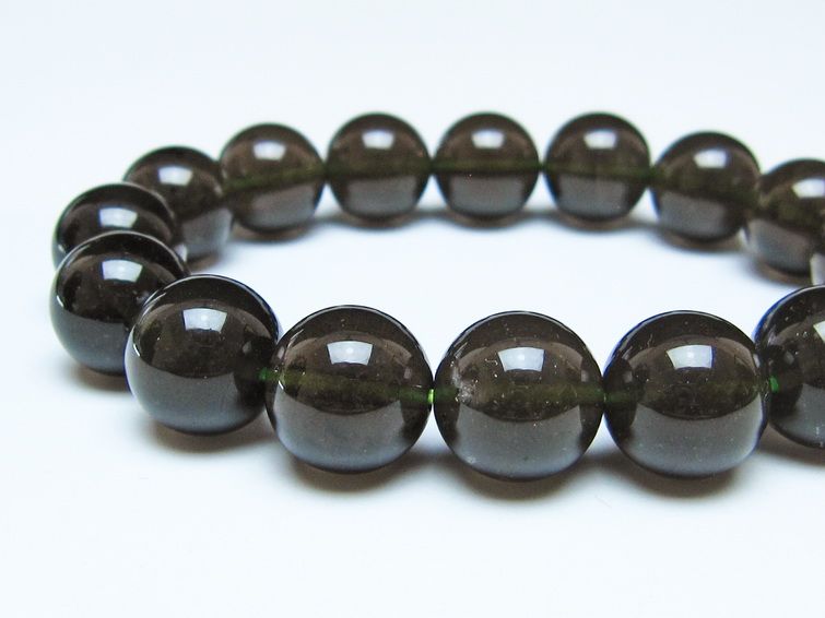 チンターマニストーン ブレスレット 14mm アメリカ産 一点物 111-52029