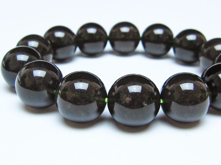 チンターマニストーン ブレスレット 15mm アメリカ産 一点物 111-52082