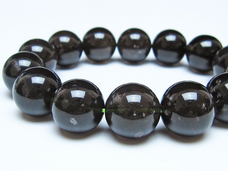チンターマニストーン ブレスレット 16mm アメリカ産 一点物 111-52084