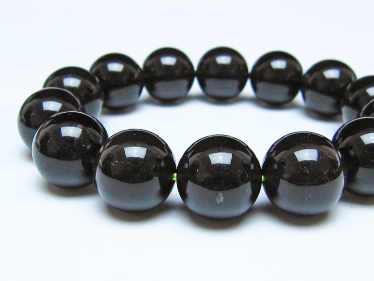 チンターマニストーン ブレスレット 16mm アメリカ産 一点物 111-52086