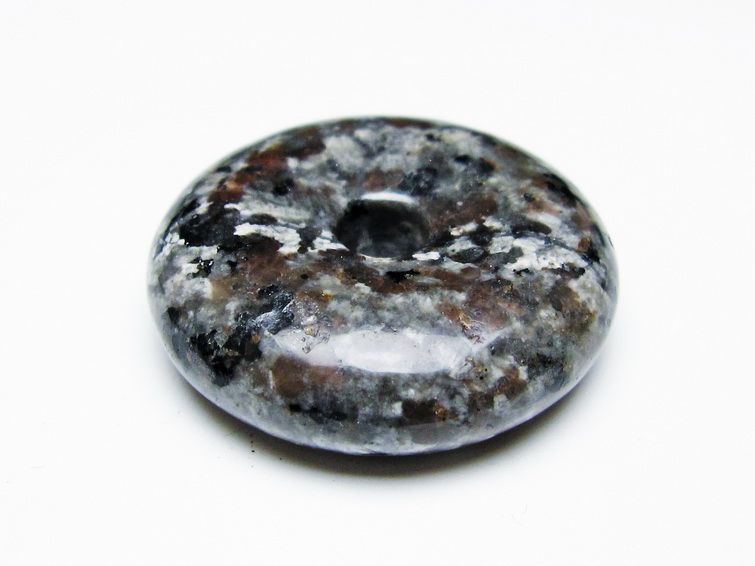 ユーパーライト ピーディスク ドーナツ型ルース 一点物 メール便可 112-12204