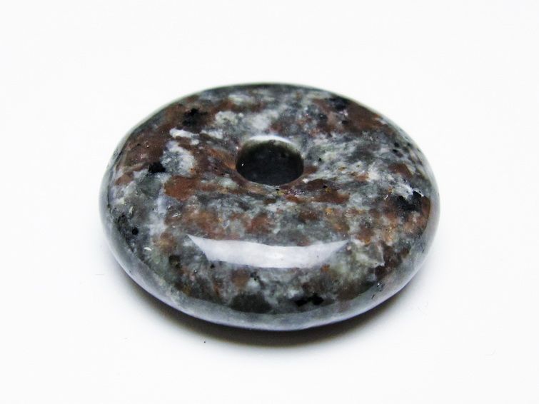 ユーパーライト ピーディスク ドーナツ型ルース 一点物 メール便可 112-12205