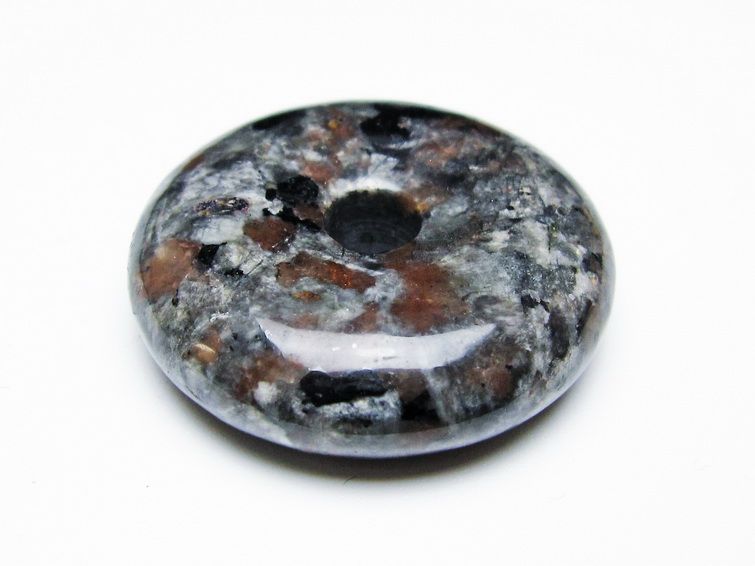 ユーパーライト ピーディスク ドーナツ型ルース 一点物 メール便可 112-12206