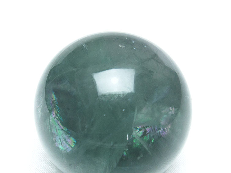 フローライト 蛍石 丸玉 47mm 一点物 141-5258