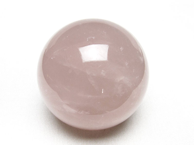 ローズクォーツ 丸玉 51mm 一点物 141-5695