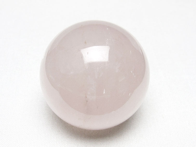 ローズクォーツ 丸玉 48mm 一点物 141-5697
