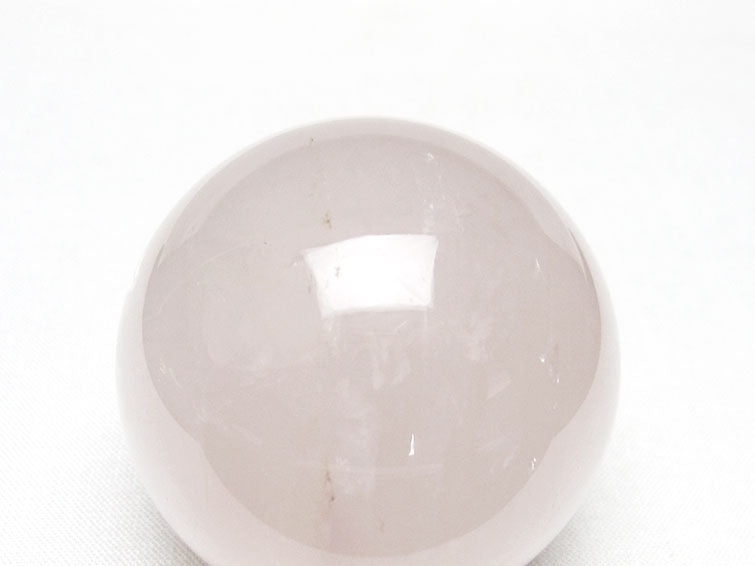 ローズクォーツ 丸玉 48mm 一点物 141-5697