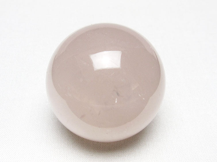 ローズクォーツ 丸玉 48mm 一点物 141-5701