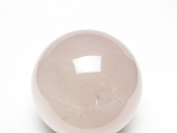 ローズクォーツ 丸玉 48mm 一点物 141-5701