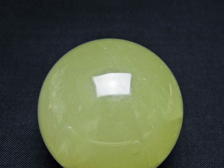 シトリンクォーツ 丸玉 42mm 一点物 141-5947