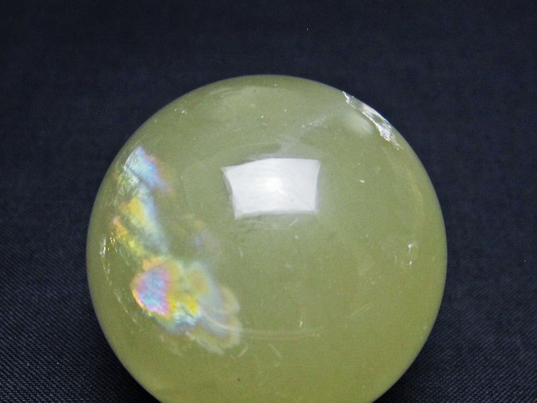 シトリンクォーツ 丸玉 43mm 一点物 141-5988