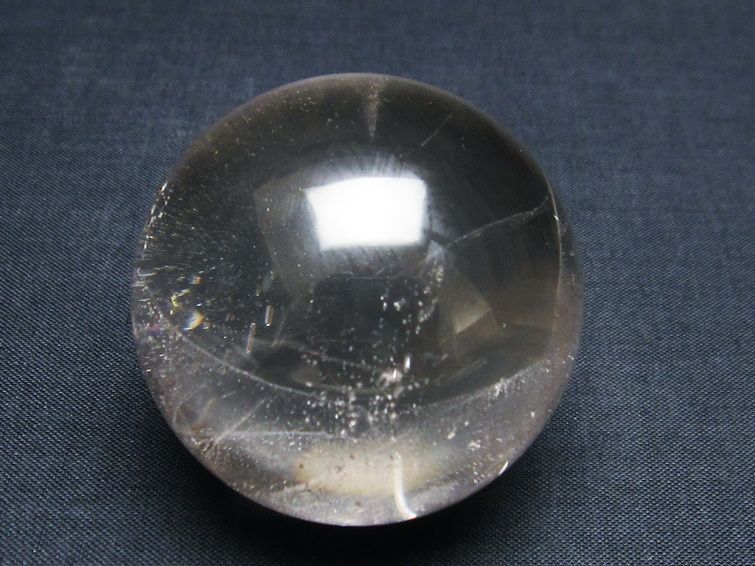 水晶 丸玉 48mm 水晶玉 一点物 141-6089