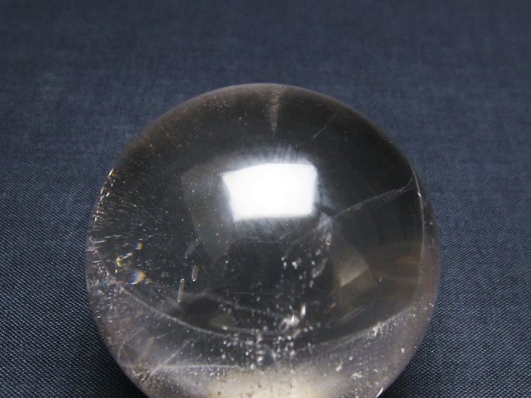 水晶 丸玉 48mm 水晶玉 一点物 141-6089