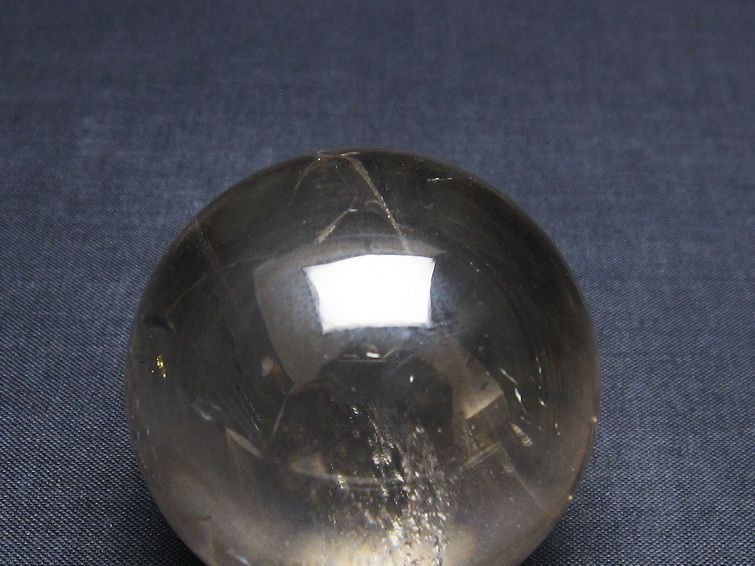 水晶 丸玉 48mm 水晶玉 一点物 141-6092