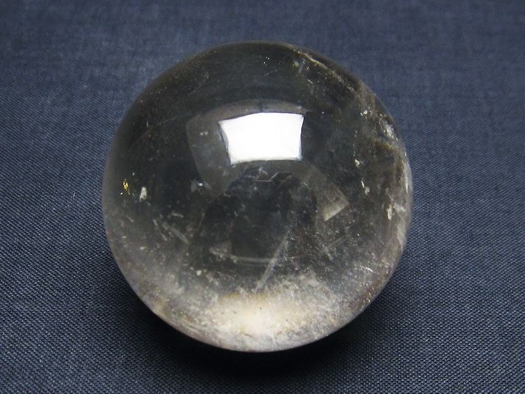 水晶 丸玉 44mm 水晶玉 一点物 141-6096