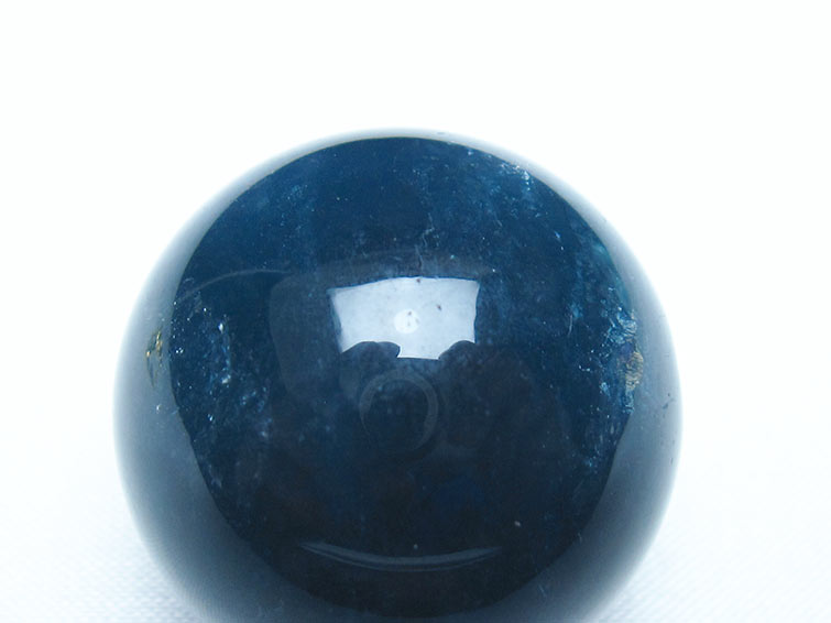 フローライト 丸玉 32mm 蛍石 スフィア 螢石 置物 一点物 141-7199