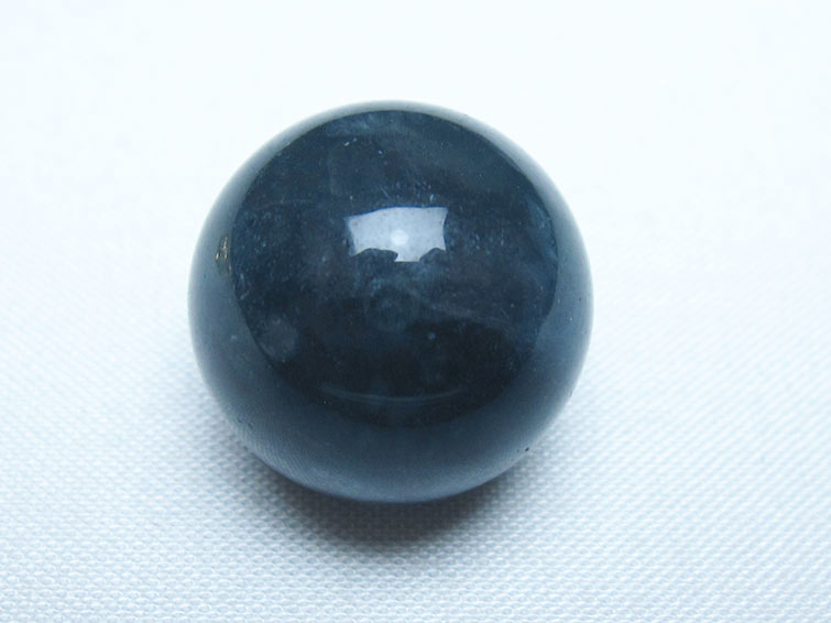 フローライト 丸玉 21mm 蛍石 スフィア 螢石 置物 一点物 141-7259