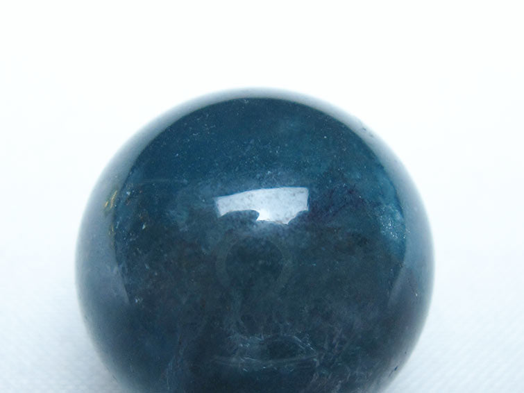 フローライト 丸玉 22mm 蛍石 スフィア 螢石 置物 一点物 141-7262