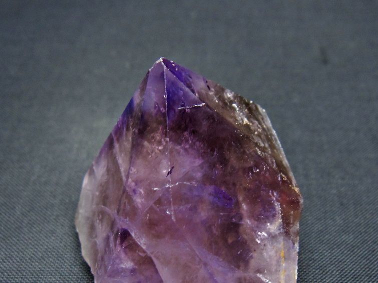アメジスト カット原石 amethyst 一点物 142-10391 【sold out】