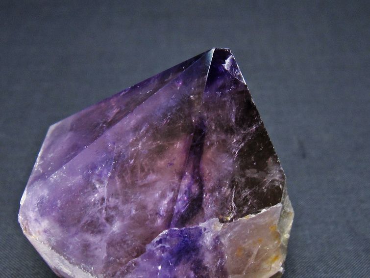アメジスト カット原石 amethyst 一点物 142-10397 【sold out】