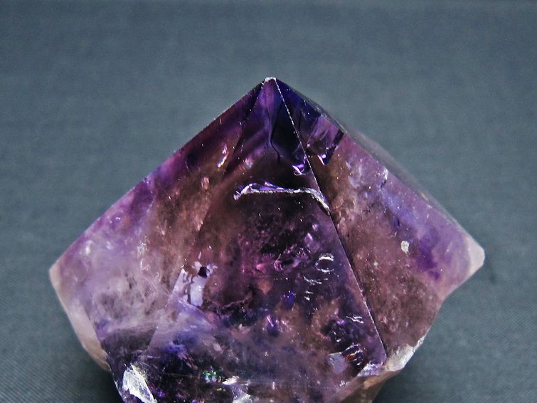 アメジスト カット原石 amethyst 一点物 142-10408 【sold out】