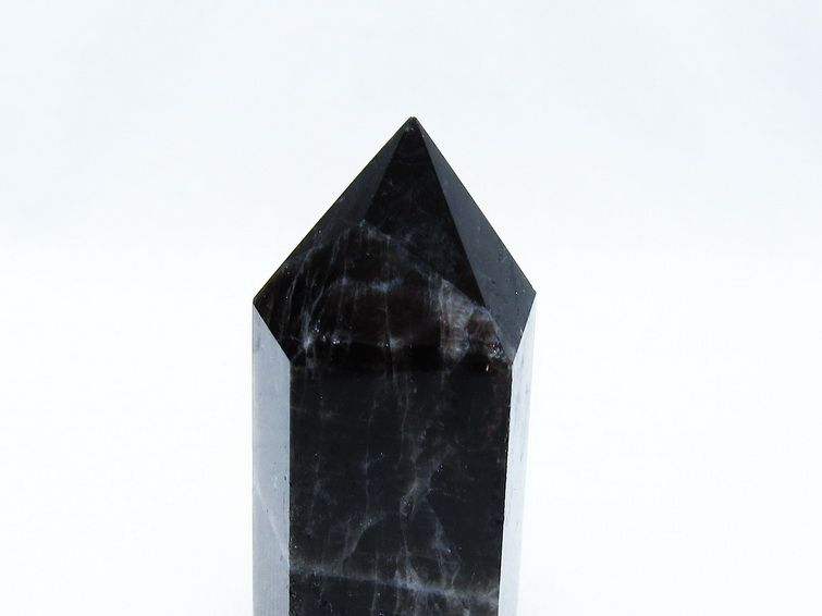 モリオン 黒水晶 六角柱 ポイント 142-10612 【sold out】