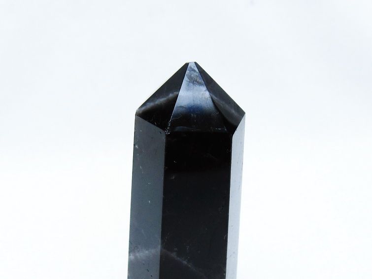 モリオン 黒水晶 六角柱 ポイント 142-10639 【sold out】
