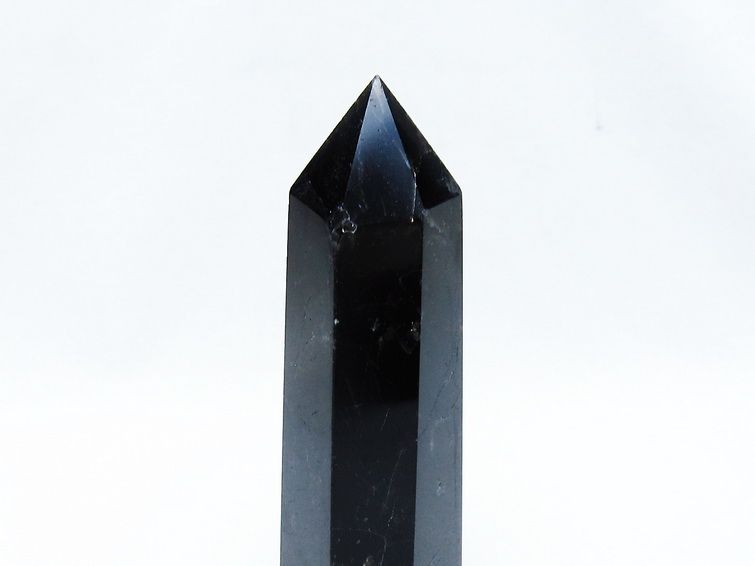 モリオン 黒水晶 六角柱 一点物 142-10770 【sold out】