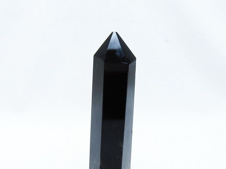 モリオン 黒水晶 六角柱 一点物 142-10772 【sold out】
