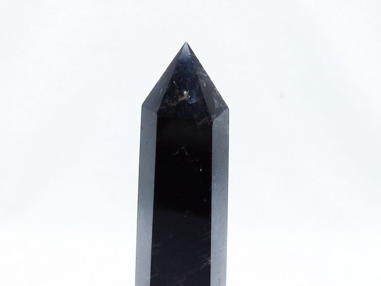 モリオン 黒水晶 六角柱 一点物 142-10777 【sold out】