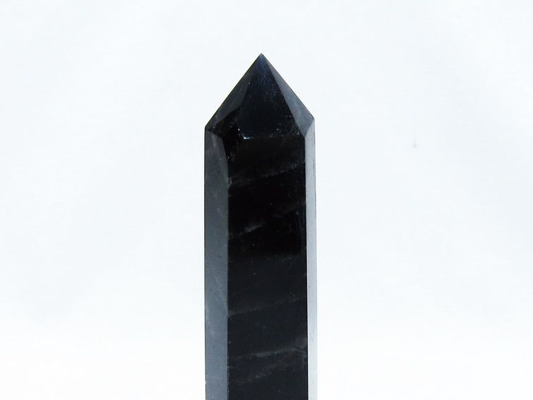 モリオン 黒水晶 六角柱 一点物 142-10779 【sold out】