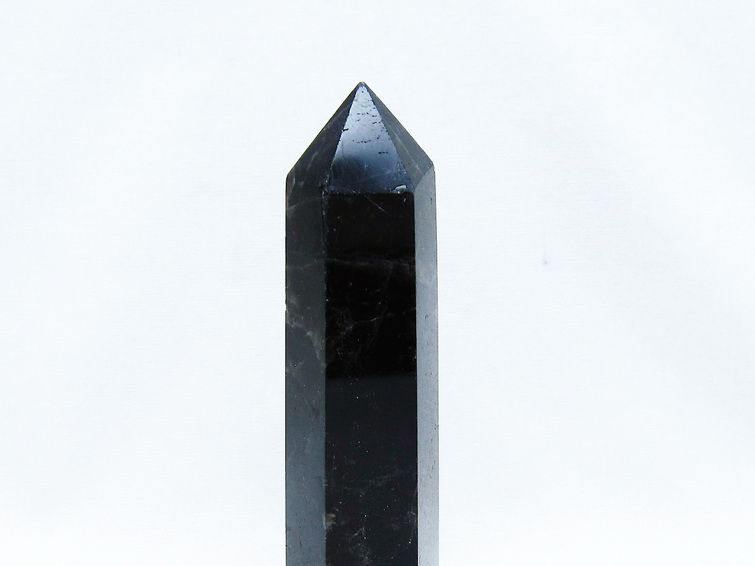 モリオン 黒水晶 六角柱 一点物 142-10783 【sold out】