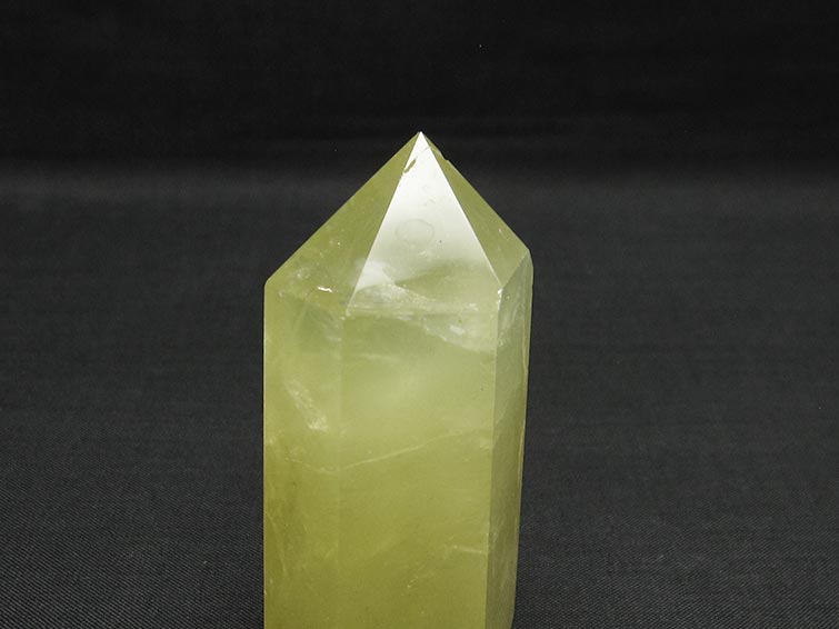 シトリンクォーツ 六角柱 一点物 142-8197