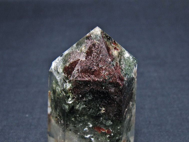 ガーデンクォーツ 六角柱 一点物 142-9783