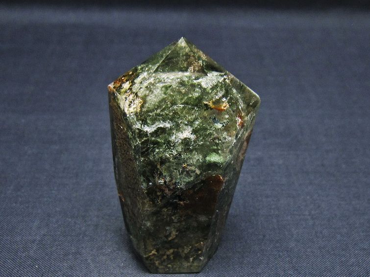 ガーデンクォーツ 六角柱 一点物 142-9814