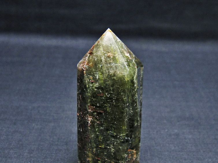 ガーデンクォーツ 六角柱 一点物 142-9822