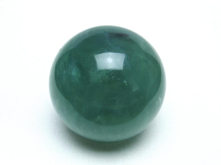 フローライト 丸玉 52mm 蛍石 スフィア 螢石 一点物 151-6505