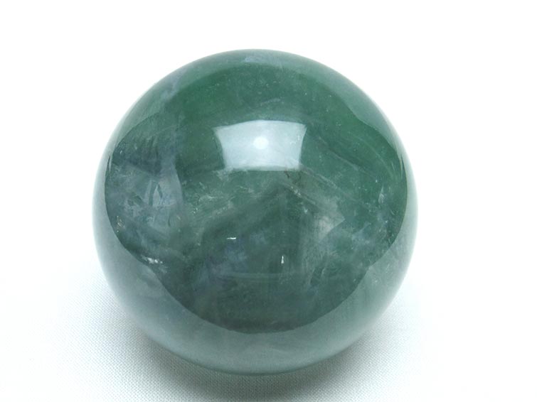 フローライト 丸玉 63mm 蛍石 スフィア 螢石 一点物 151-6531