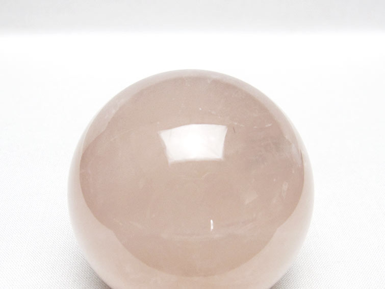 ローズクォーツ 丸玉 58mm スフィア 一点物 151-7080