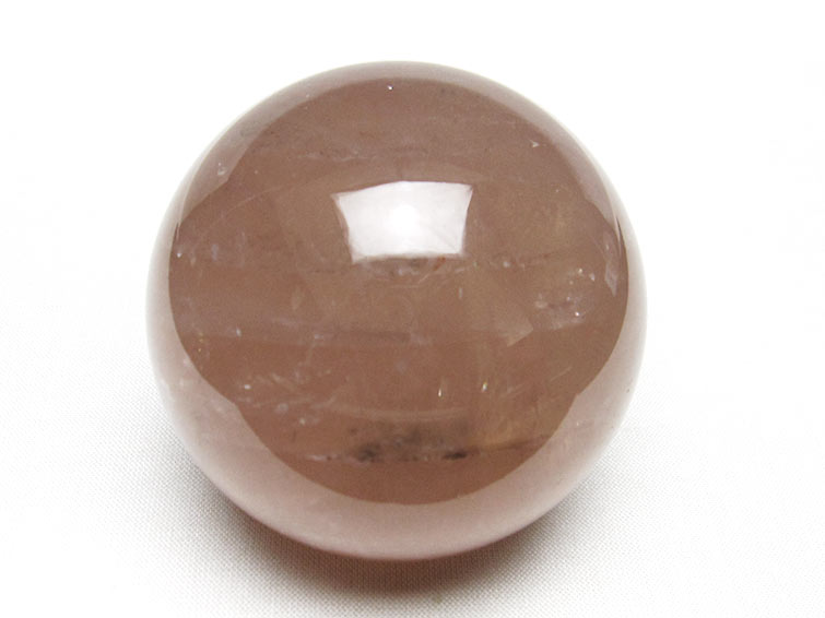 ローズクォーツ 丸玉 63mm スフィア 一点物 151-7093