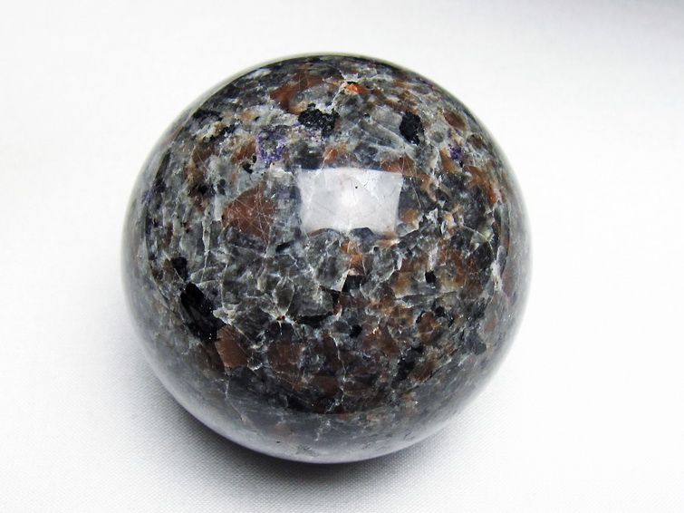 ユーパーライト 丸玉 68mm 一点物 151-7472