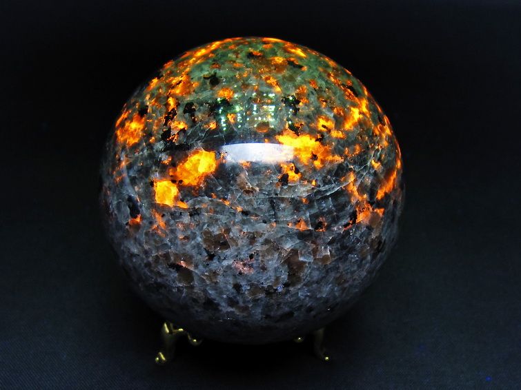 ユーパーライト 丸玉 66mm 一点物 151-7504