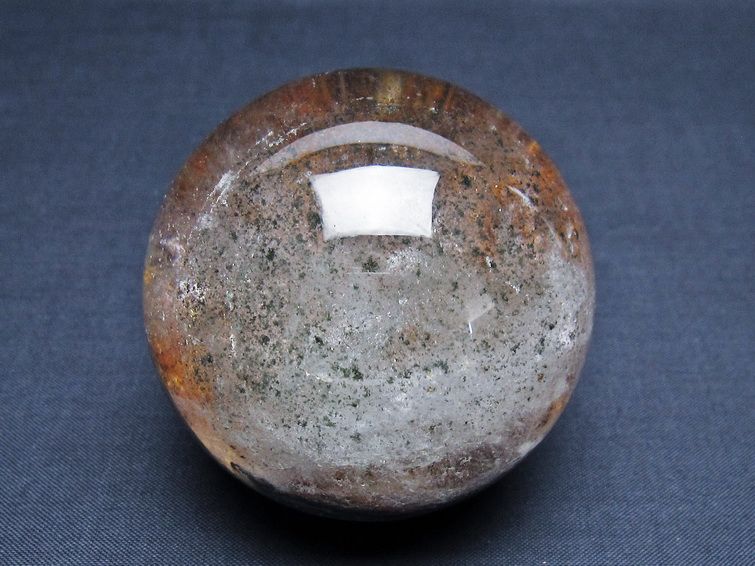 ガーデンクォーツ 丸玉 64mm 一点物 151-8041