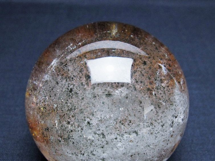 ガーデンクォーツ 丸玉 64mm 一点物 151-8041