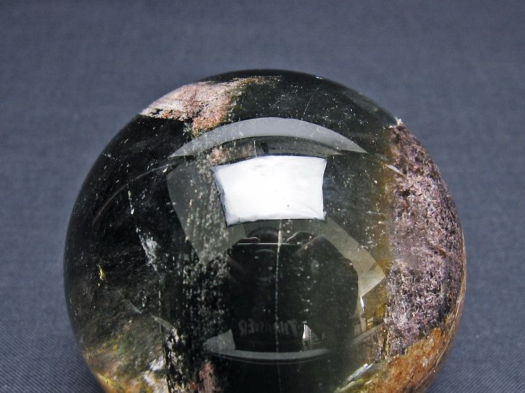 ガーデンクォーツ 丸玉 62mm 一点物 151-8061