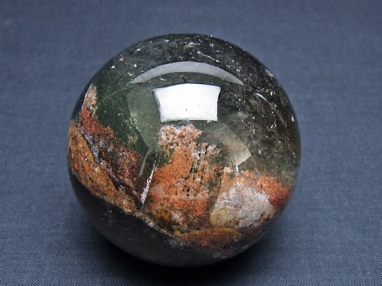 ガーデンクォーツ 丸玉 62mm 一点物 151-8066