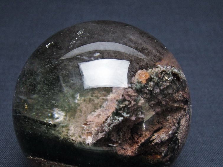 ガーデンクォーツ 丸玉 63mm 一点物 151-8082