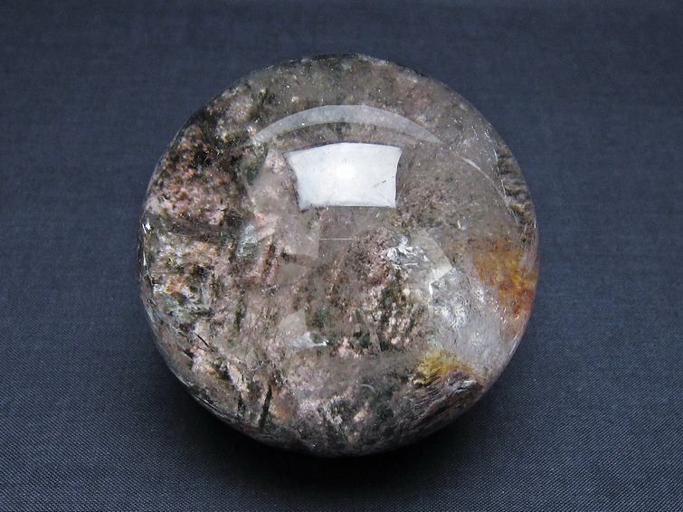 ガーデンクォーツ 丸玉 74mm 一点物 151-8091