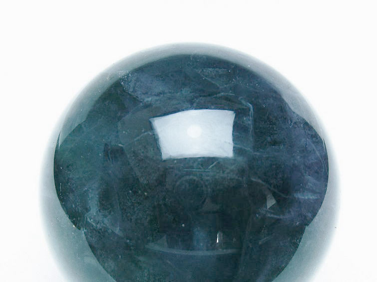 フローライト 丸玉 54mm フローライト スフィア 蛍石 一点物 151-8631